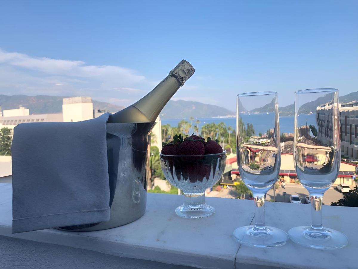 Berry Bella Hotel Marmaris Zewnętrze zdjęcie