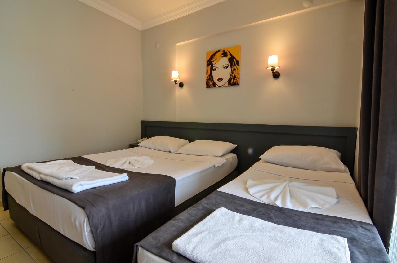 Berry Bella Hotel Marmaris Zewnętrze zdjęcie
