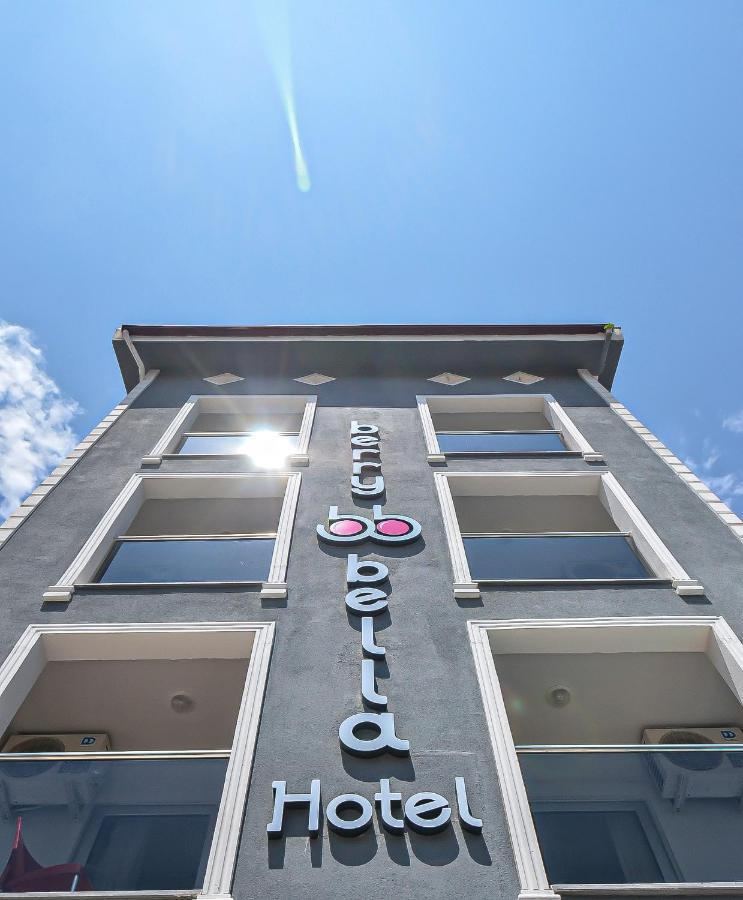 Berry Bella Hotel Marmaris Zewnętrze zdjęcie