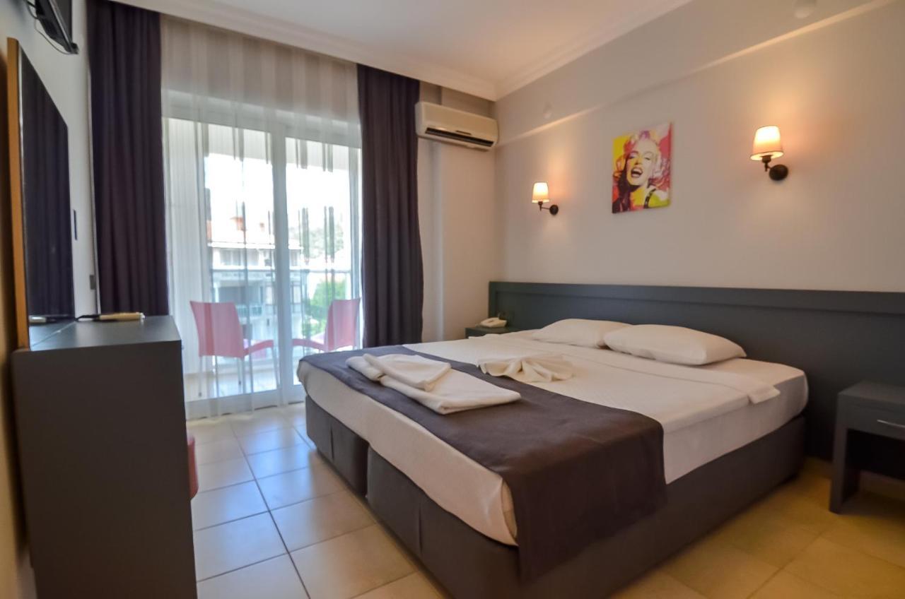 Berry Bella Hotel Marmaris Zewnętrze zdjęcie