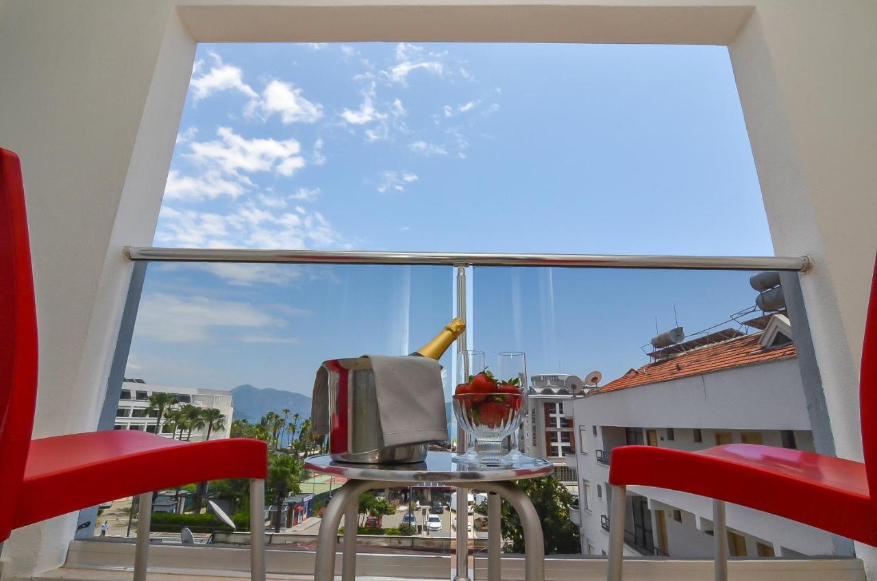 Berry Bella Hotel Marmaris Zewnętrze zdjęcie