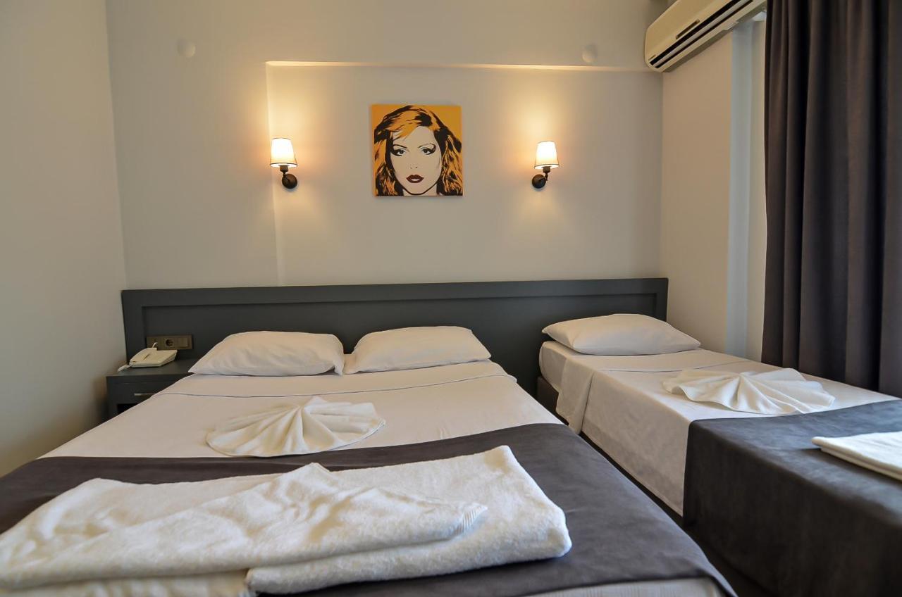 Berry Bella Hotel Marmaris Zewnętrze zdjęcie