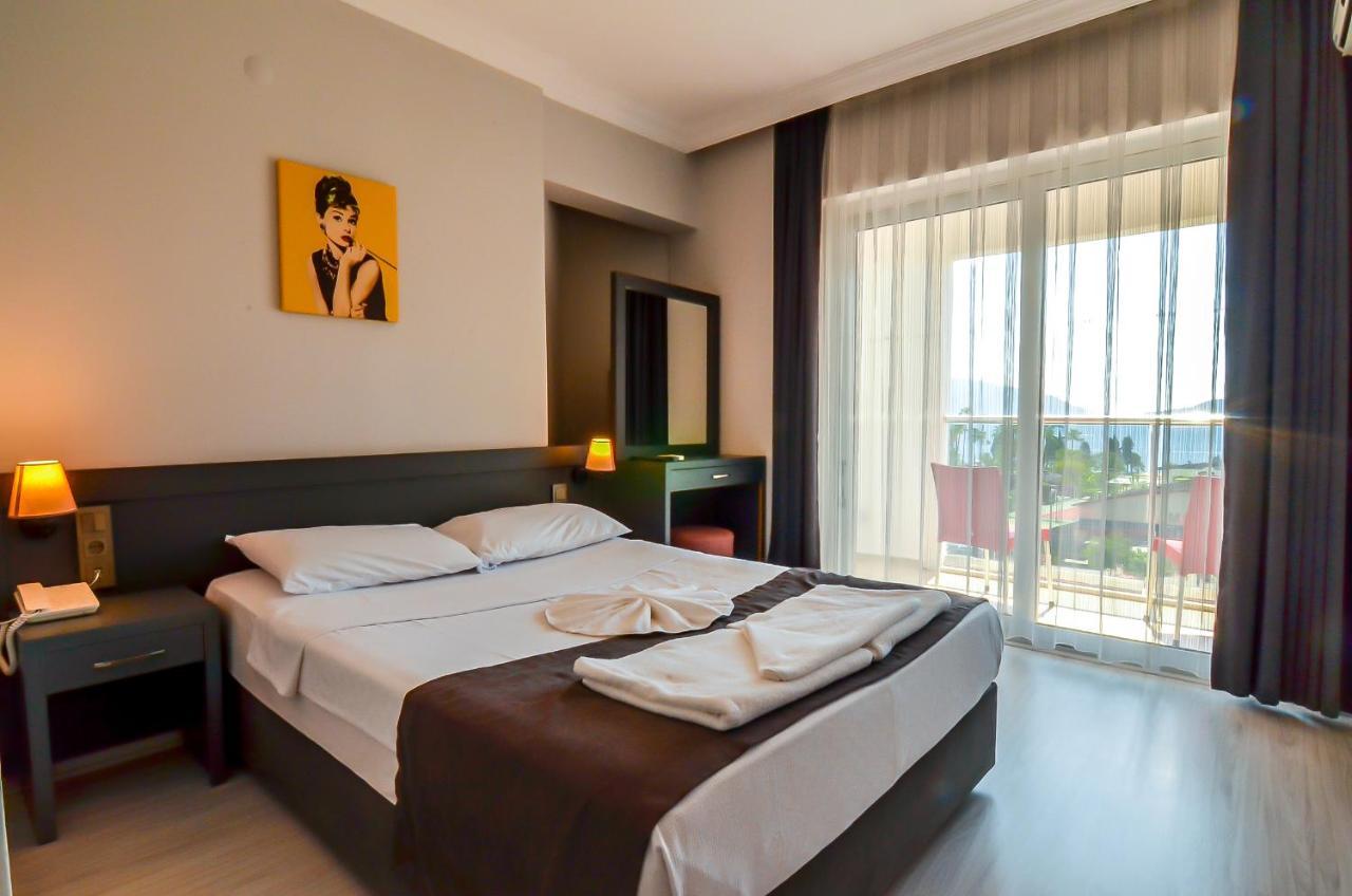 Berry Bella Hotel Marmaris Zewnętrze zdjęcie