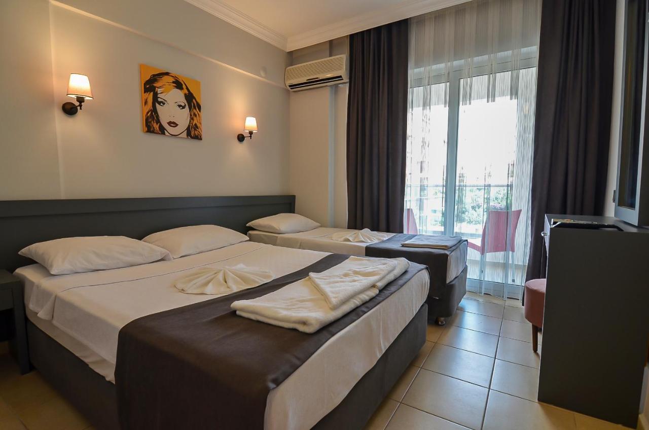 Berry Bella Hotel Marmaris Zewnętrze zdjęcie