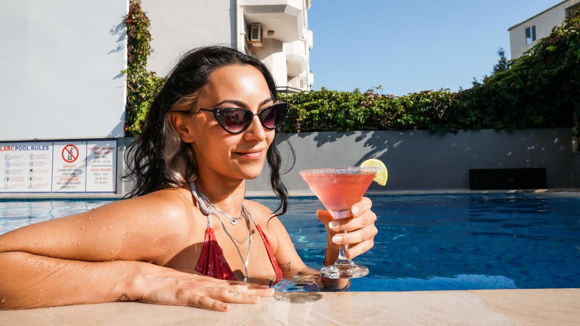 Berry Bella Hotel Marmaris Zewnętrze zdjęcie
