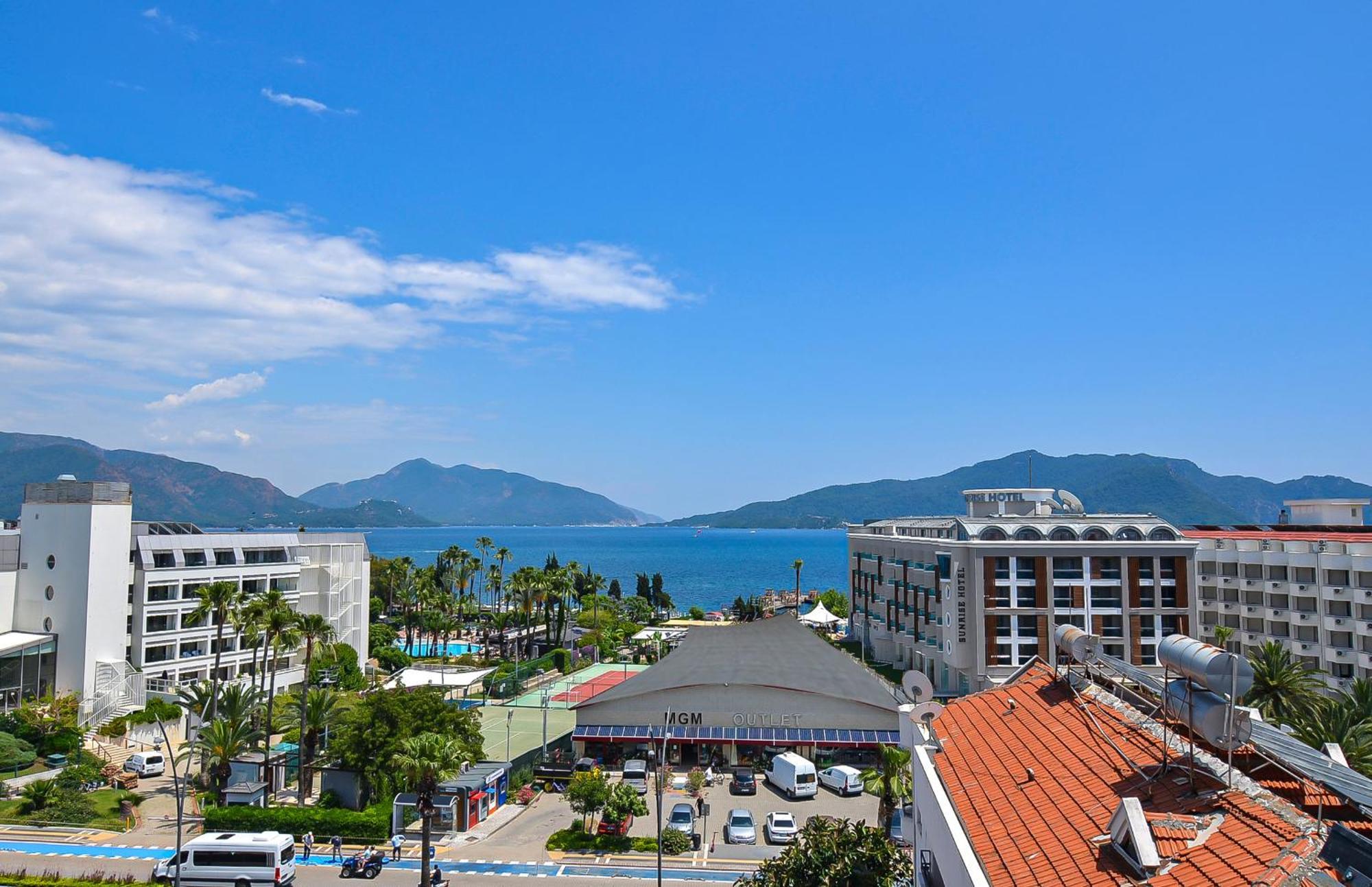 Berry Bella Hotel Marmaris Zewnętrze zdjęcie